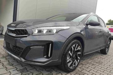 Kia XCeed 1.6 T-GDI Tribute DCT