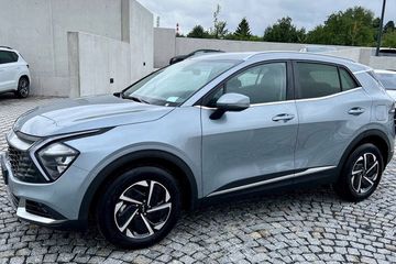 Kia Sportage 1.6 T-GDI HEV L 4WD aut
