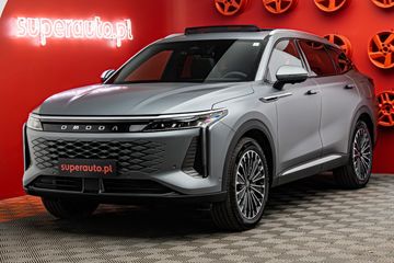 Omoda 9 1.5 Super Hybrid Exclusive AWD