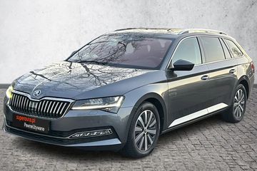 Skoda Superb 2.0 TDI SCR Style DSG