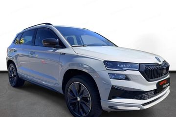 Skoda Karoq 2.0 TDI SCR 4x4 Sportline DSG