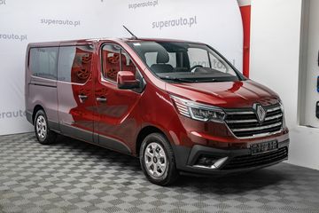 Renault Trafic Kombi L2H1 AT9