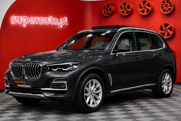 BMW X5 xDrive30d mHEV aut