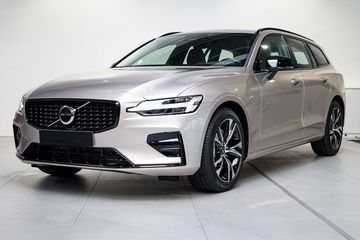 Volvo V60 Plus Dark