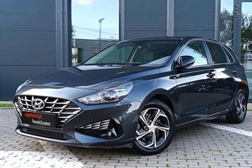 Hyundai i30 1.5 T-GDI 48V Smart DCT