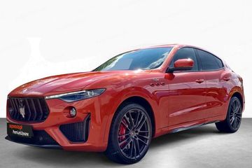 Maserati Levante Trofeo