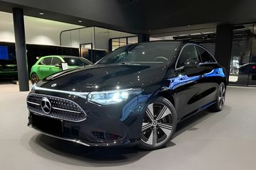 Mercedes CLA 180 Progressive