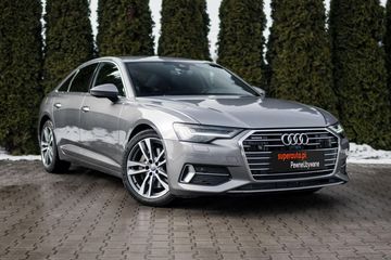Audi A6 50 TDI quattro
