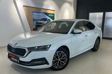 Skoda Octavia TDI Style DSG