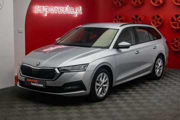 Skoda Octavia 1.5 TSI Ambition DSG