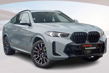 BMW X6 xDrive30d M Sport