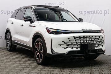 Baic Beijing 7 X75 1.5T Luxury DCT