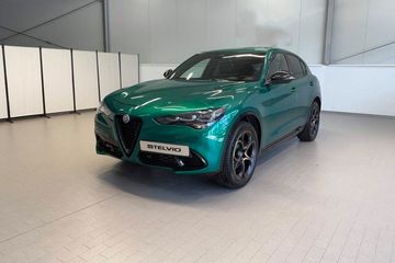 Alfa Romeo Stelvio 2.0 Turbo Intensa Q4