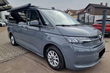 Volkswagen Multivan California Beach Camper DSG