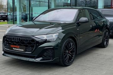 Audi Q8 TFSI e PHEV 360 kW Quattro Tiptronic
