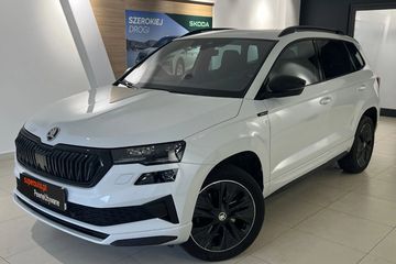 Skoda Karoq 1.5 TSI ACT 4x2 sportline DSG