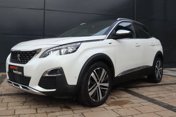 Peugeot 3008 2.0 BlueHDi GT S&S EAT6