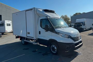 Iveco Daily 50C18 Hi-Matic Kontener 8EP Izoterma