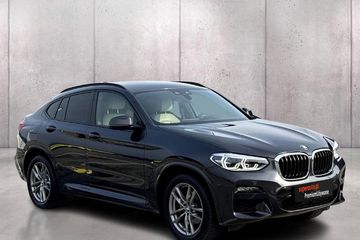 BMW X4 xDrive20d M Sport sport-aut