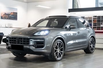 Porsche Cayenne E-Hybrid