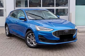Ford Focus Titanium 1.0 EcoBoost