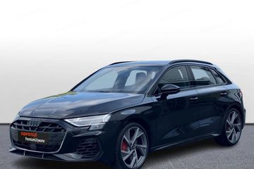 Audi A3 S3 TFSI Quattro S tronic