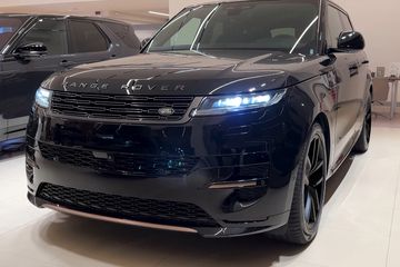 Land Rover Range Rover Sport Range Rover S D300 Dynamic SE