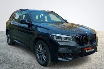 BMW X3 xDrive20d M Sport