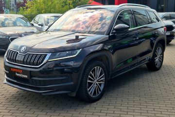 Skoda Kodiaq TSI 4X4 L&K DSG