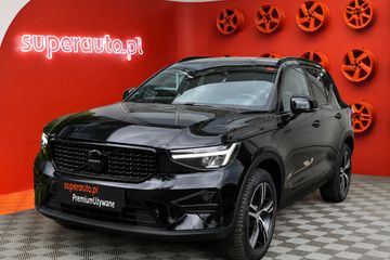 Volvo XC40 B3 Plus Black Edition