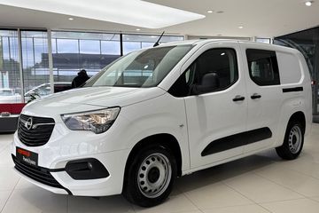 Opel Combo Van L2H1 Zabudowa Brygadowa