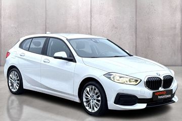 BMW Seria 1 118d Advantage aut