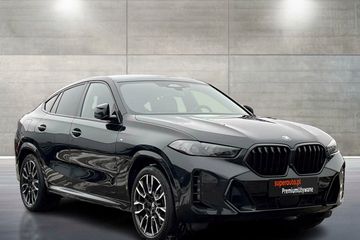 BMW X6 xDrive40i mHEV sport-aut