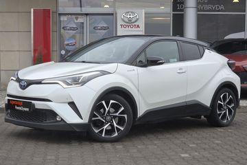 Toyota C-HR 1.8 Hybrid Selection
