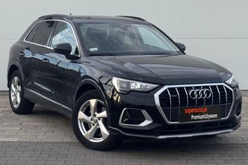 Audi Q3 40 TFSI quattro