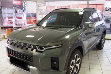 SsangYong Torres Adventure 1.5 T-GDI aut