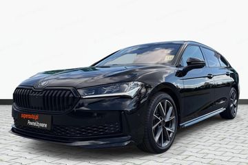 Skoda Superb 2.0 TSI 4x4 Sportline DSG