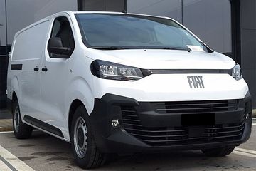 Fiat Scudo XL L2H1