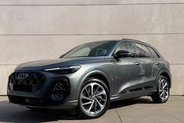 Audi Q5 e-Hybrid quattro