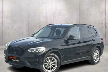 BMW X3 xDrive20d Advantage aut