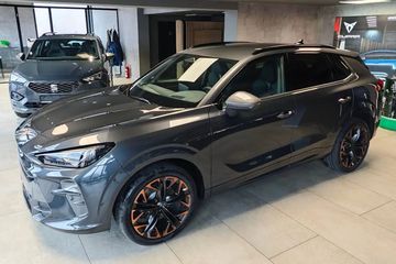 Cupra Terramar 2.0 TSI DSG 4Drive