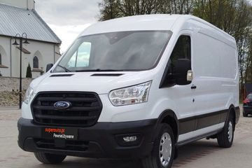 Ford Transit 350 EcoBlue L3H2 Trend