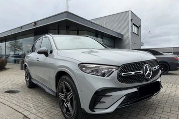Mercedes GLC 220 d  4-Matic AMG Line
