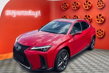 Lexus UX 300h F Sport Design Hybrid Dynamic Force