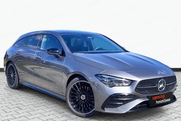 Mercedes CLA 220 d AMG Line 8G-DCT