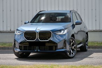 BMW X3 xDrive20d M Sport