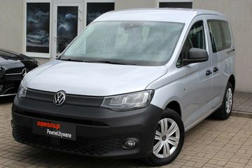Volkswagen Caddy osobowy L1H1