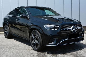 Mercedes GLE Coupe 450 d  4-Matic AMG Line