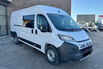 Fiat Ducato Maxi L4H2 Zabudowa Brygadowa
