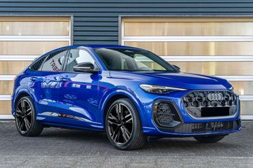 Audi Q5 TFSI quattro S line Sportback